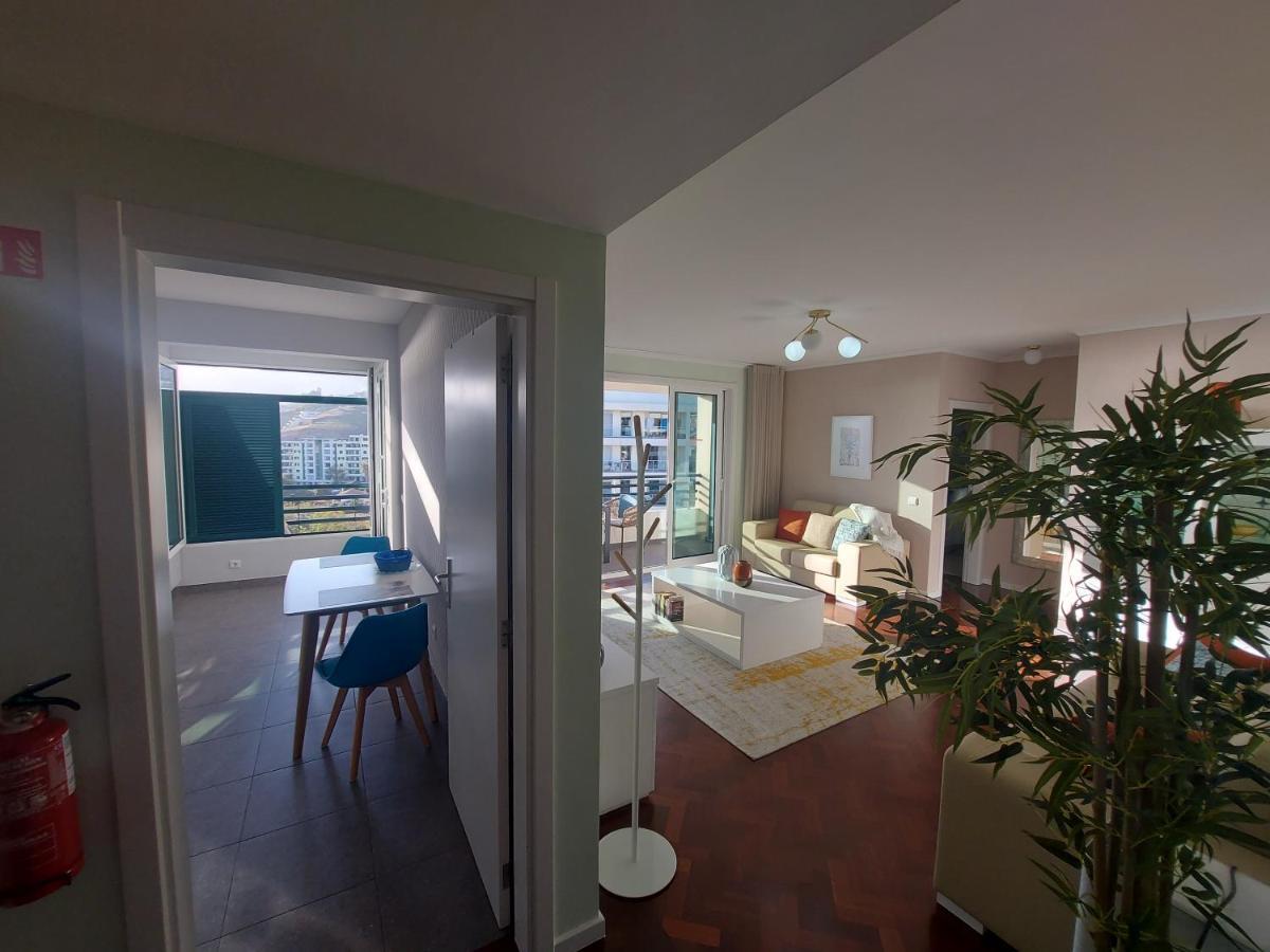 Horizon Dream Apartment Фуншал Екстериор снимка