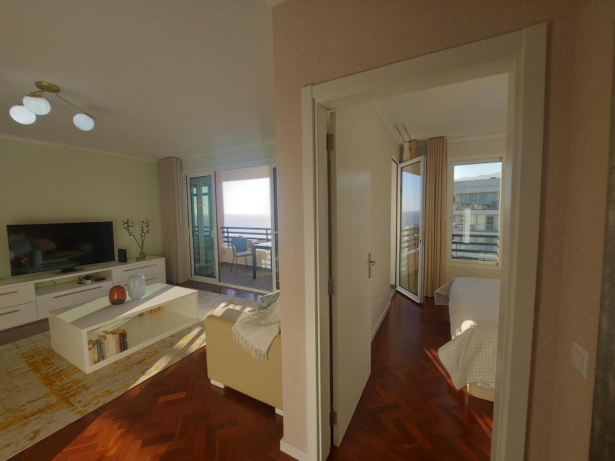 Horizon Dream Apartment Фуншал Екстериор снимка