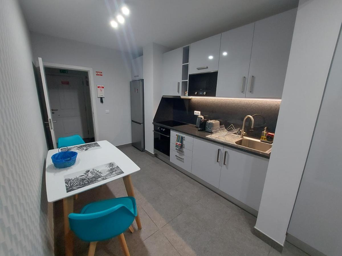 Horizon Dream Apartment Фуншал Екстериор снимка
