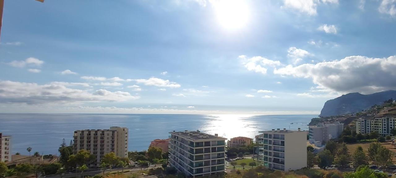 Horizon Dream Apartment Фуншал Екстериор снимка