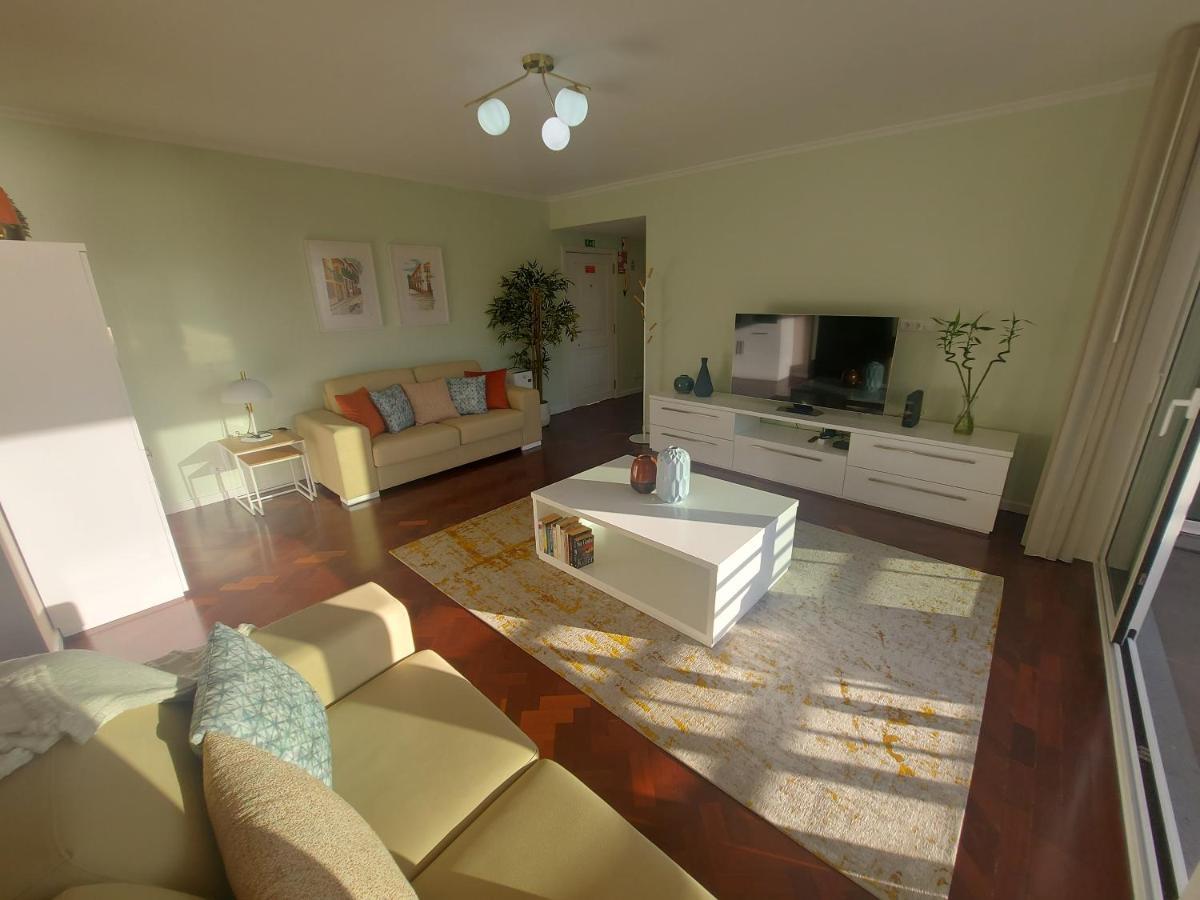 Horizon Dream Apartment Фуншал Екстериор снимка