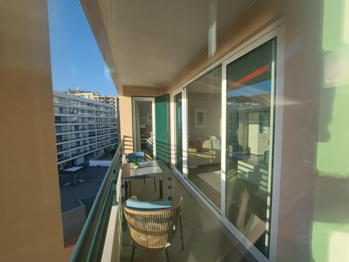 Horizon Dream Apartment Фуншал Екстериор снимка