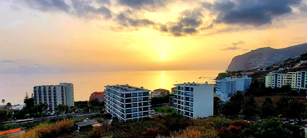 Horizon Dream Apartment Фуншал Екстериор снимка